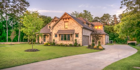 Home with equity 