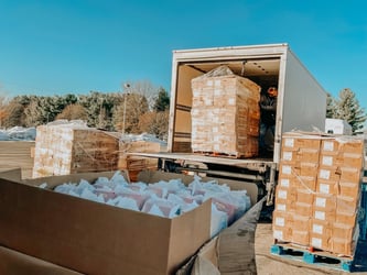 Food Truck Donations