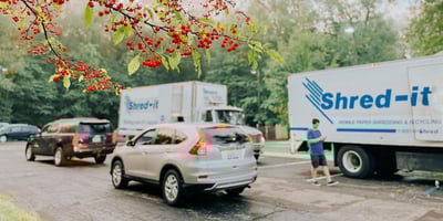 shred event 