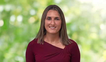 Ewa's professional headshot