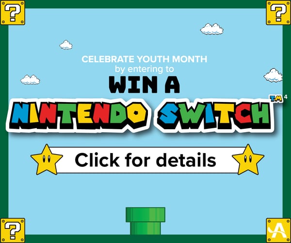 Youth month save to play promo image