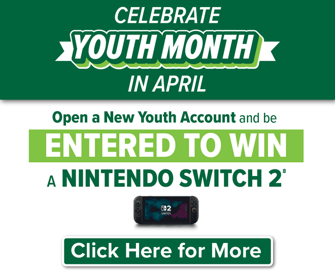 learn more about youth month giveaways
