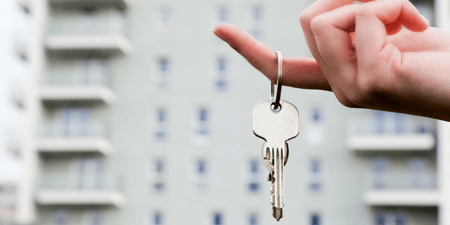 House keys 