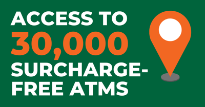 How to Access Over 30,000 ATMs for Free!