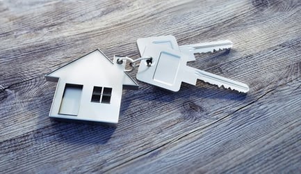 House keys 