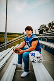 CARTER MAYNE Senior Photo