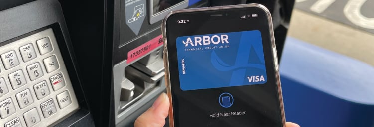 Digital & Mobile Wallet | Arbor Financial