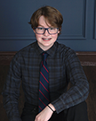 Grey Gardner Senior Picture