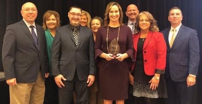 Arbor Financial honored at 6th Annual BBB Torch Awards