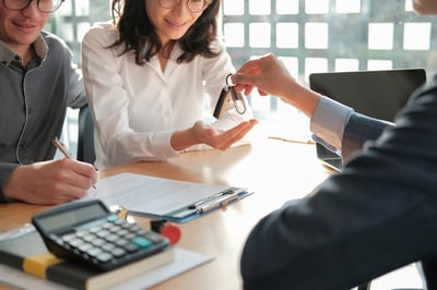 The Benefits of Getting Pre-Approved for an Auto Loan