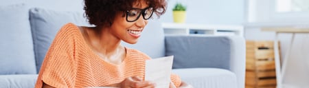 Women looking at personal loan options