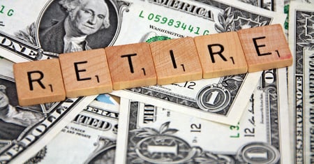 Retirement savings 