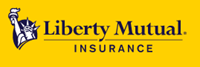 Liberty Mutual Insurance logo.