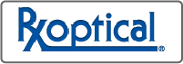 RxOptical logo.