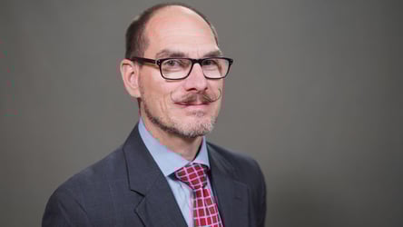 Brent's professional headshot 