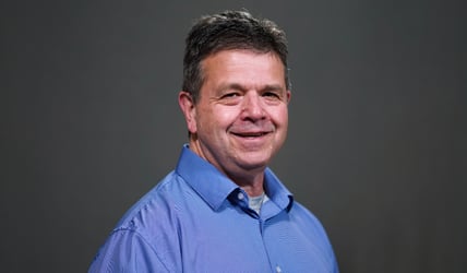 Michael's Professional headshot