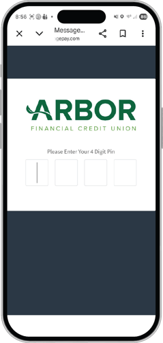 Create Pin Screenshot