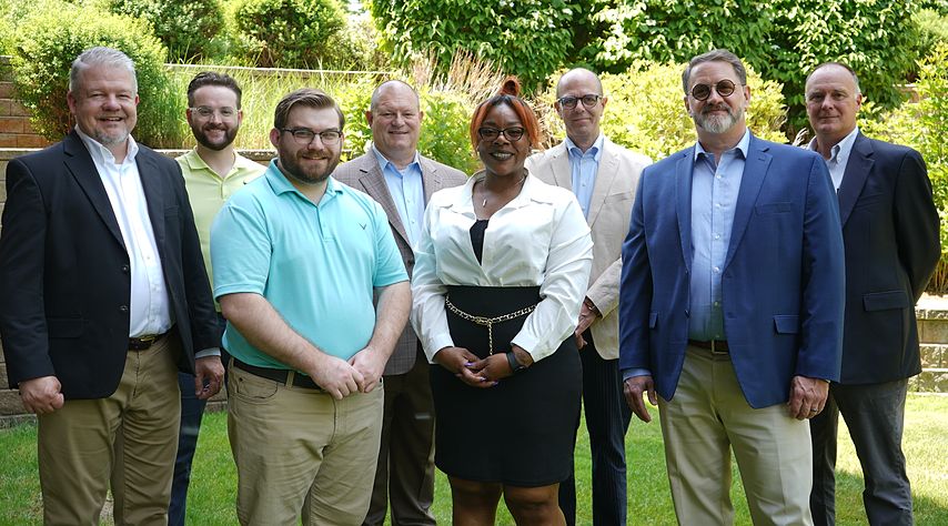 meet the commercial team
