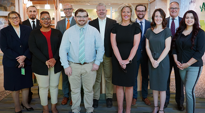 meet the team