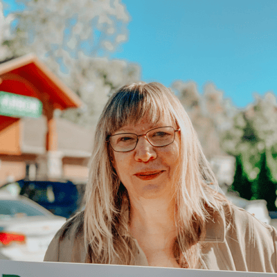 Barbara, an Arbor Financial Credit Union member.