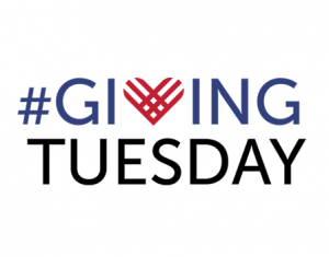 Giving Tuesday Hashtag Logo