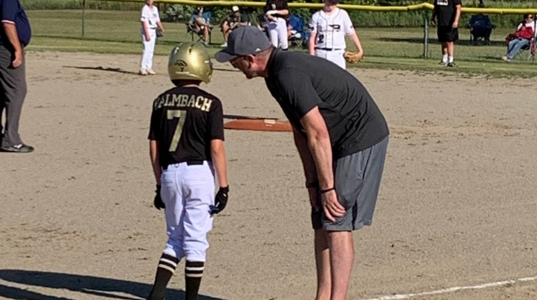 Jeff coaching