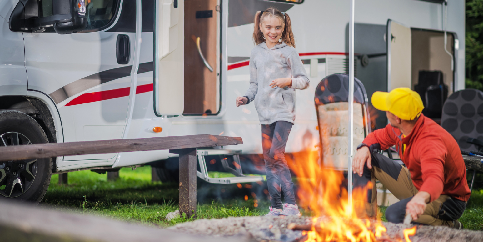 Camper, Travel, and RV Show