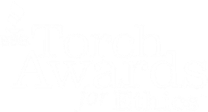 Torch Awards For Ethics logo